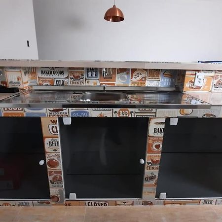 Apartamento Mobiliado No Centro De 파울로 아폰소 외부 사진