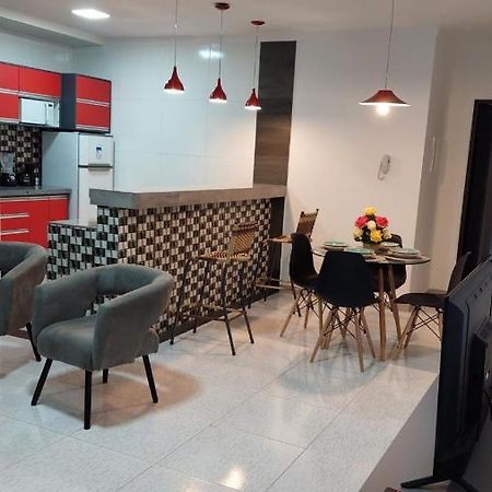 Apartamento Mobiliado No Centro De 파울로 아폰소 외부 사진