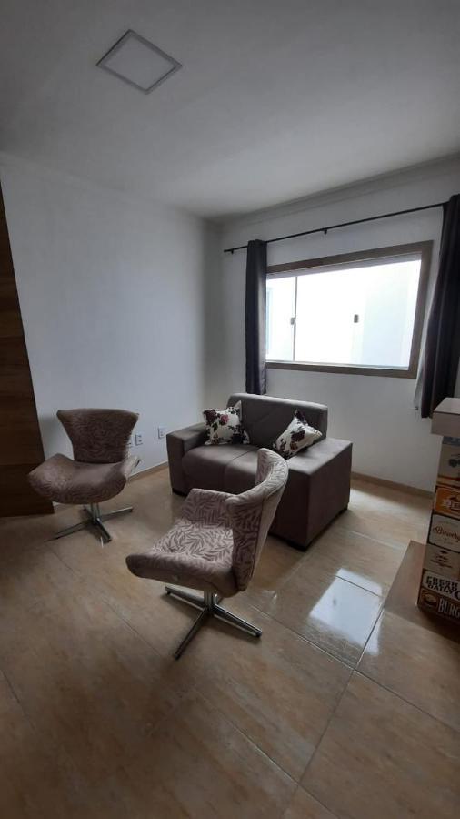 Apartamento Mobiliado No Centro De 파울로 아폰소 외부 사진