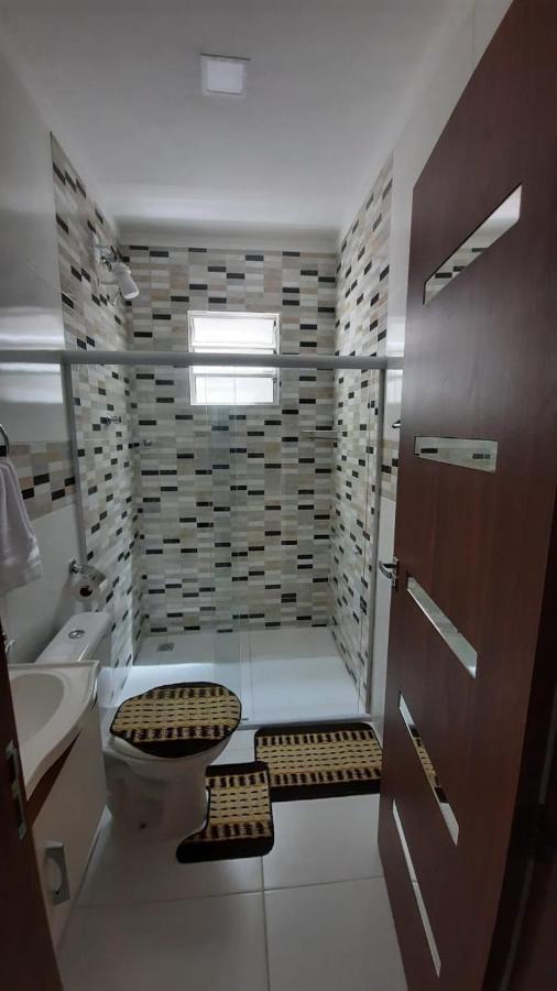 Apartamento Mobiliado No Centro De 파울로 아폰소 외부 사진