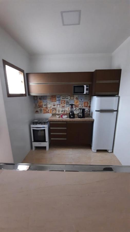 Apartamento Mobiliado No Centro De 파울로 아폰소 외부 사진