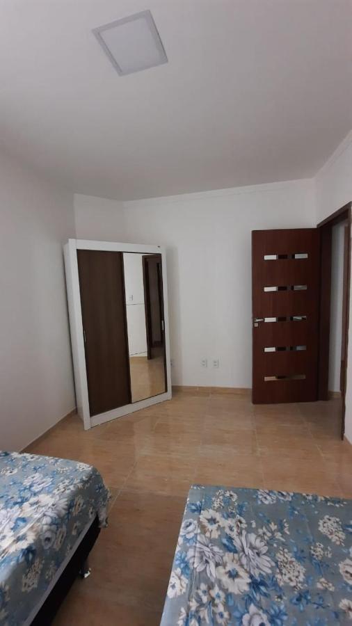 Apartamento Mobiliado No Centro De 파울로 아폰소 외부 사진