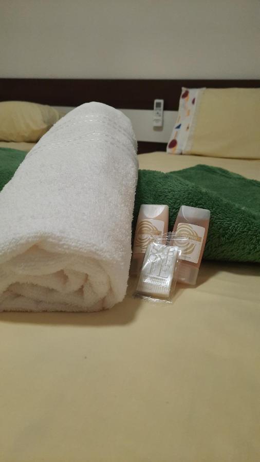 Apartamento Mobiliado No Centro De 파울로 아폰소 외부 사진