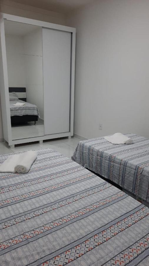Apartamento Mobiliado No Centro De 파울로 아폰소 외부 사진
