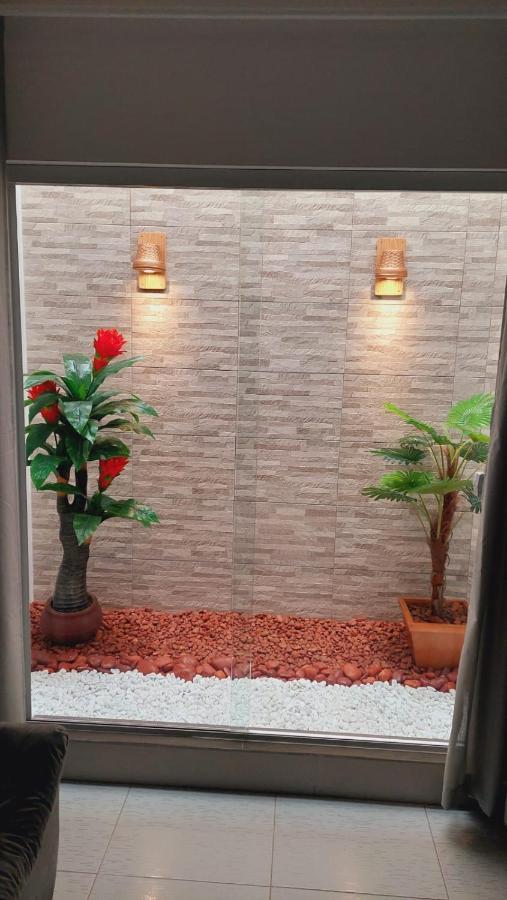 Apartamento Mobiliado No Centro De 파울로 아폰소 외부 사진