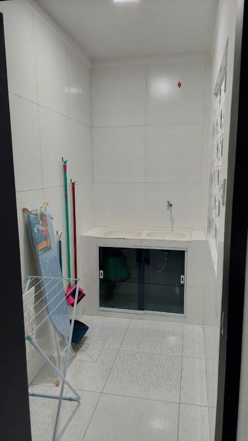 Apartamento Mobiliado No Centro De 파울로 아폰소 외부 사진