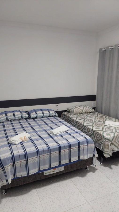 Apartamento Mobiliado No Centro De 파울로 아폰소 외부 사진