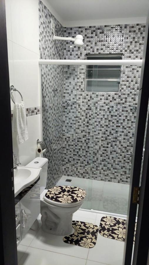 Apartamento Mobiliado No Centro De 파울로 아폰소 외부 사진