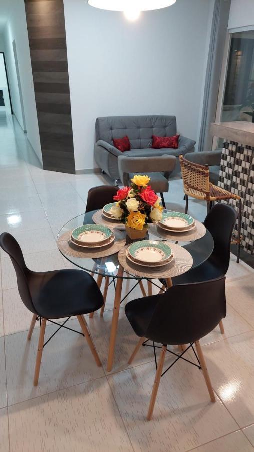 Apartamento Mobiliado No Centro De 파울로 아폰소 외부 사진